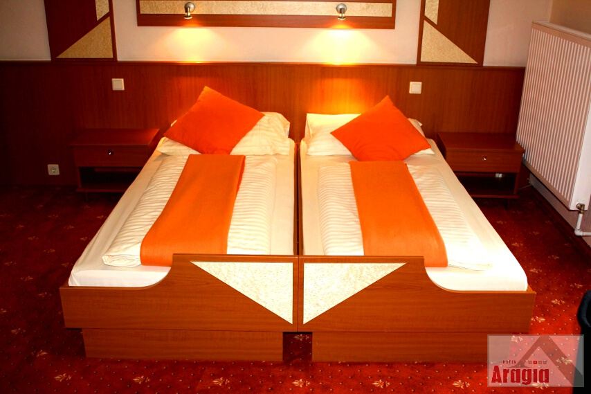 Hotel Aragia - Doubleroom - Standard